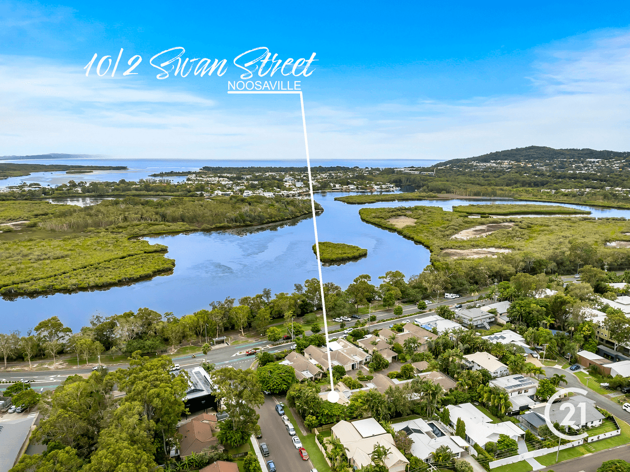 10/2 Swan Street, Noosaville, QLD 4566