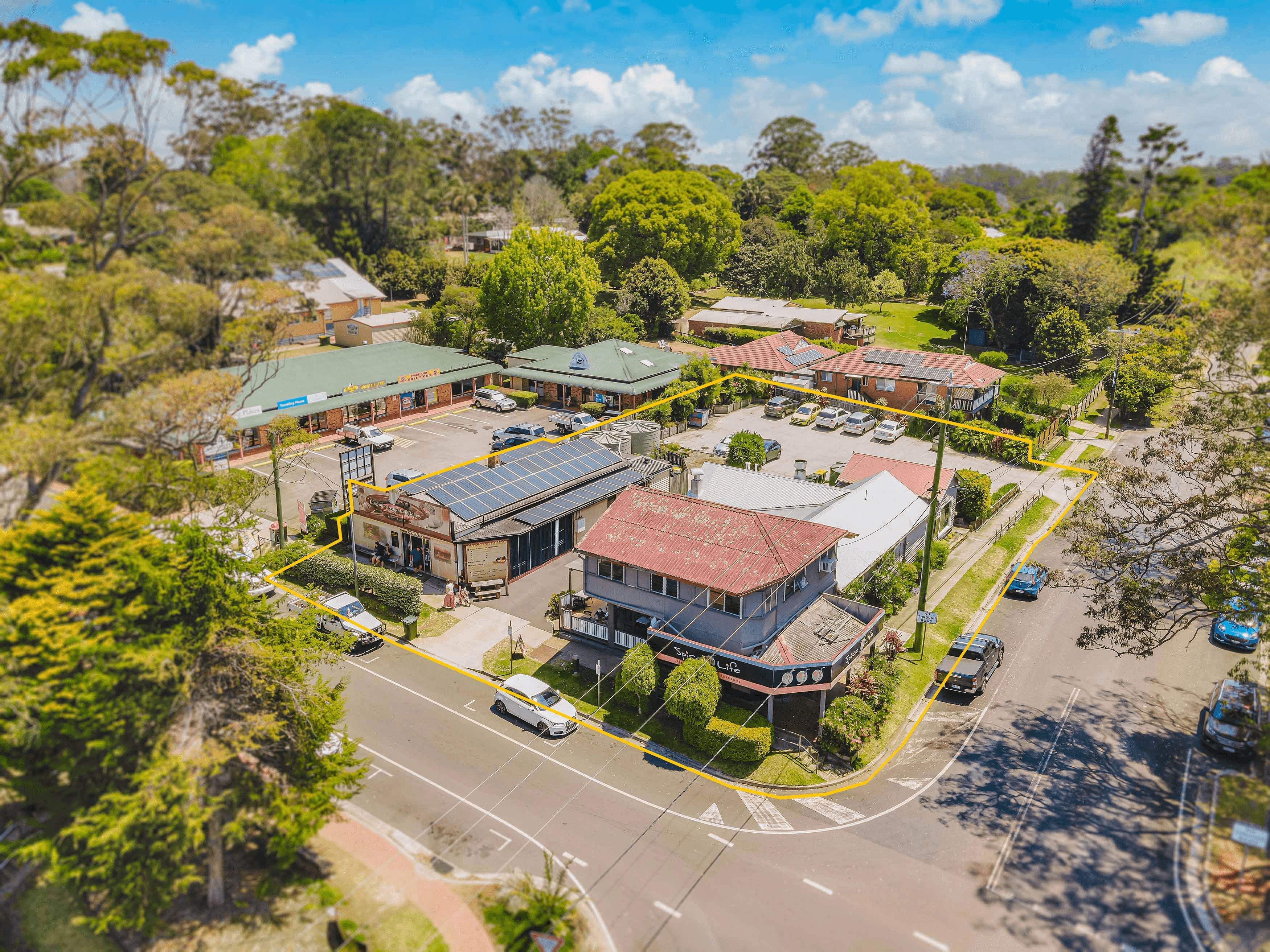 28-28A Main Street, TAMBORINE MOUNTAIN, QLD 4272