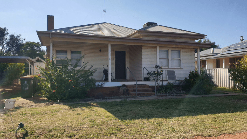 23 Derribong Street, PEAK HILL, NSW 2869