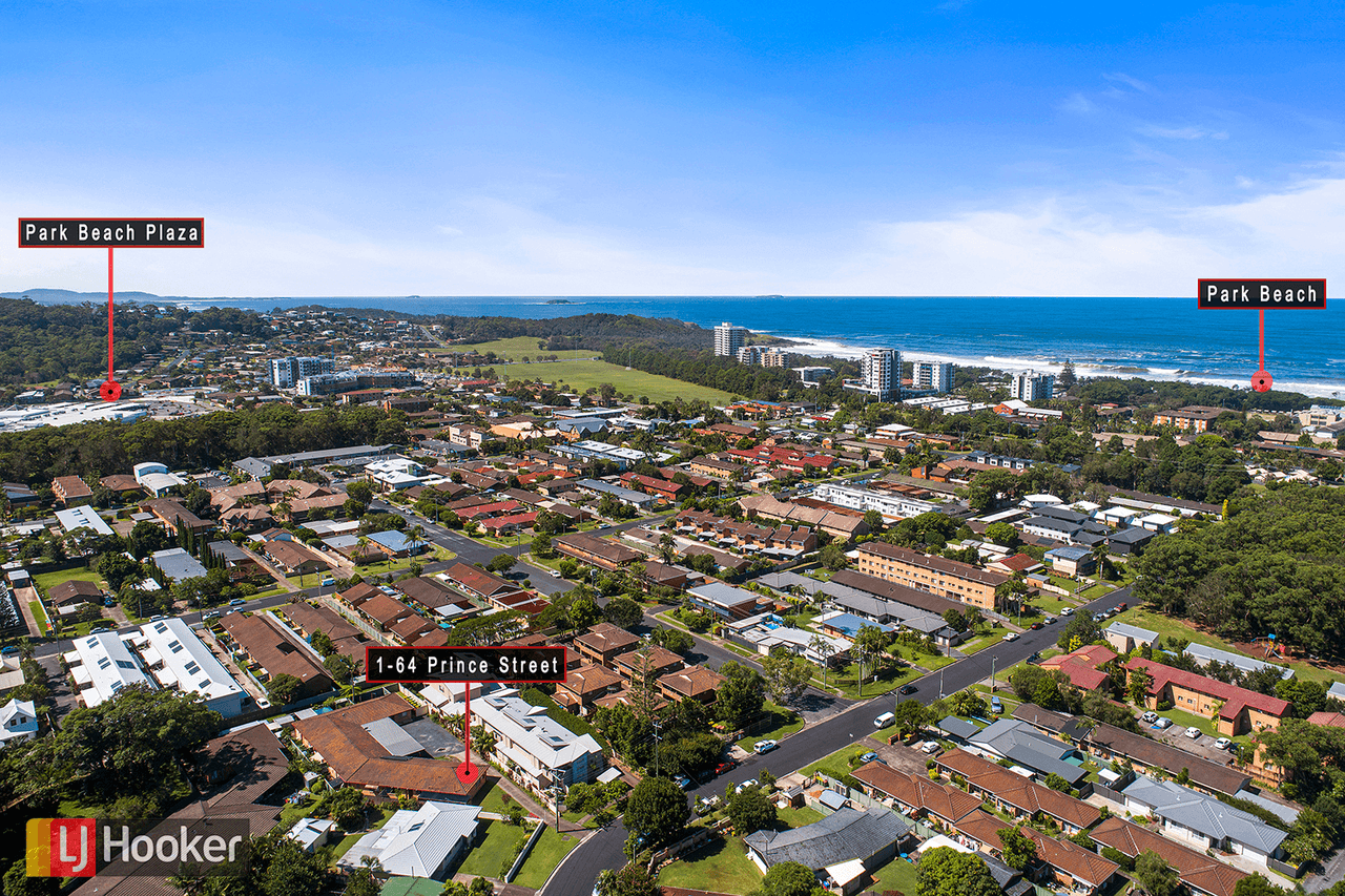 1/64 Prince Street, COFFS HARBOUR, NSW 2450