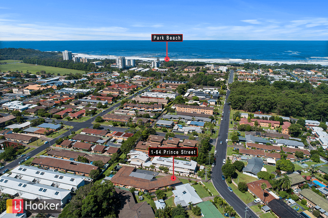 1/64 Prince Street, COFFS HARBOUR, NSW 2450