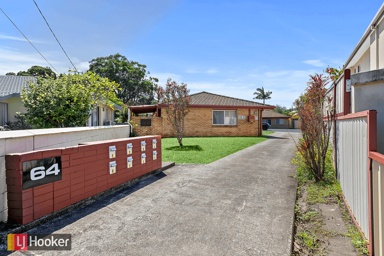 1/64 Prince Street, COFFS HARBOUR, NSW 2450