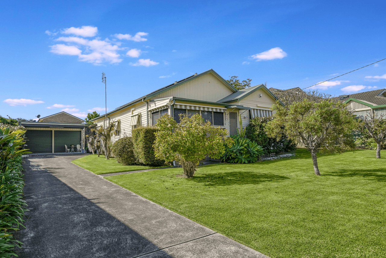 25 Webb Street, EAST GOSFORD, NSW 2250