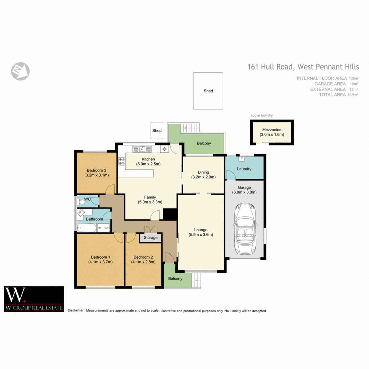 161 Hull Road, West Pennant Hills, NSW 2125