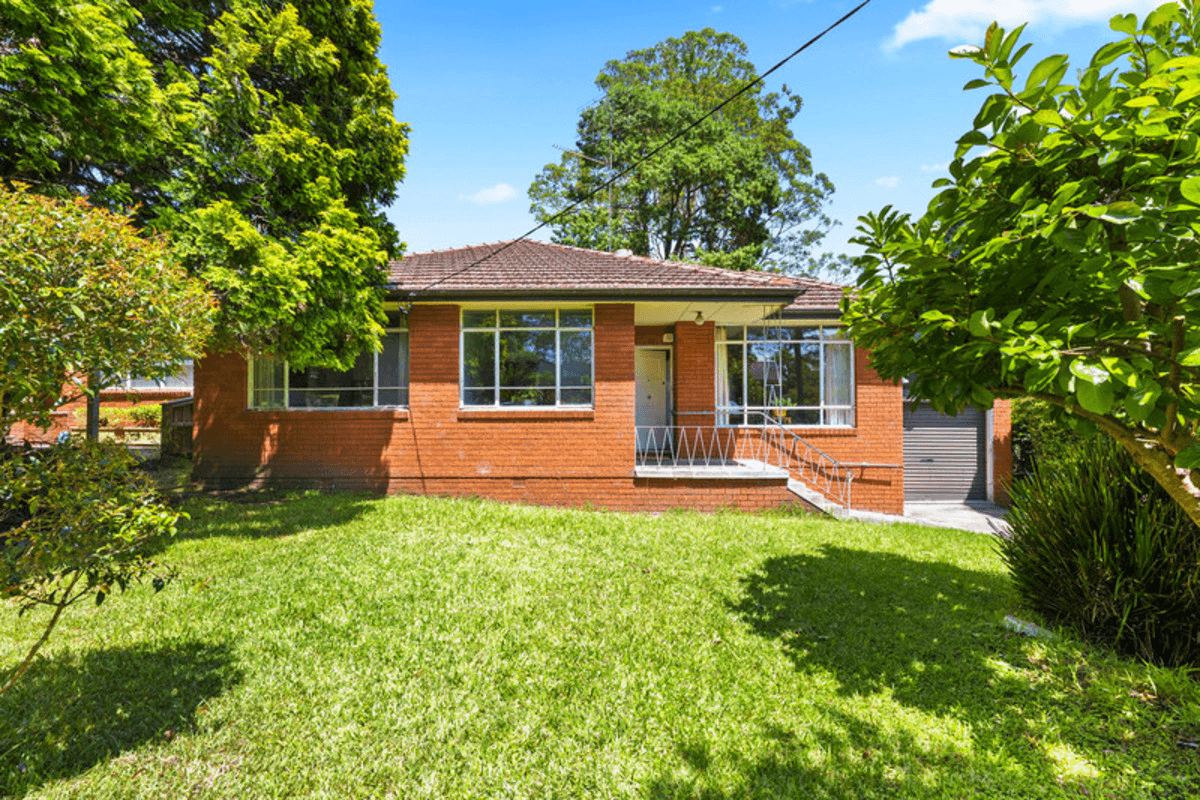 161 Hull Road, West Pennant Hills, NSW 2125