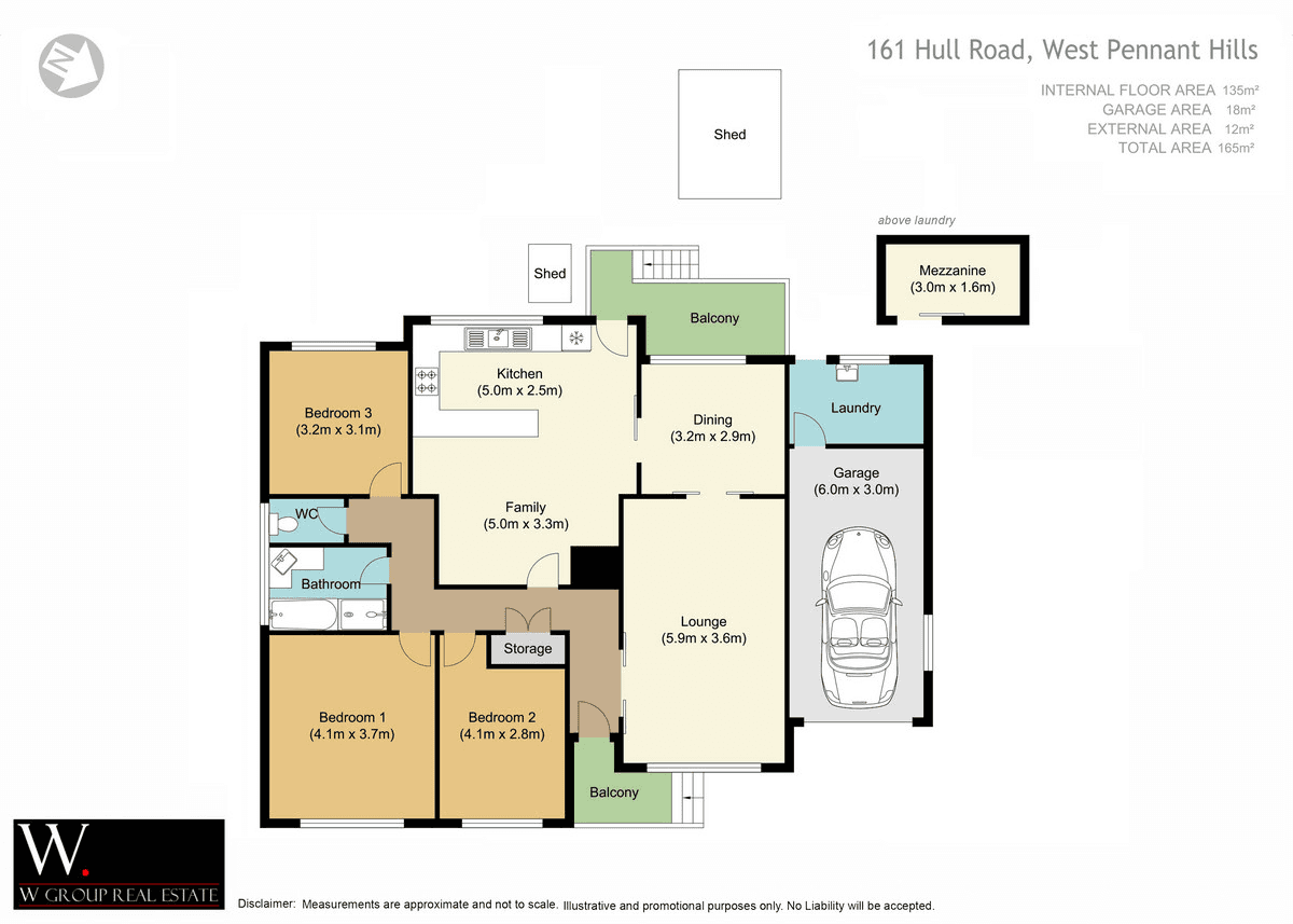 161 Hull Road, West Pennant Hills, NSW 2125