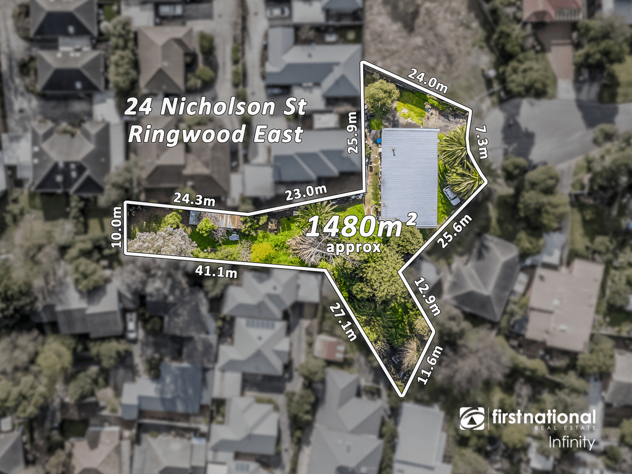 24 Nicholson Street, Ringwood East, VIC 3135