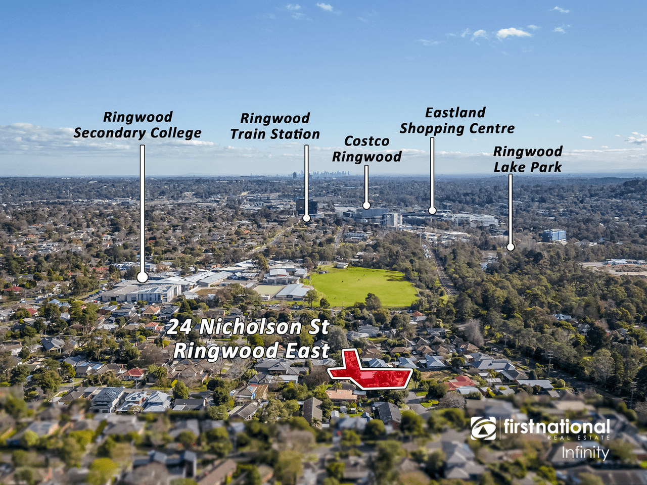 24 Nicholson Street, Ringwood East, VIC 3135