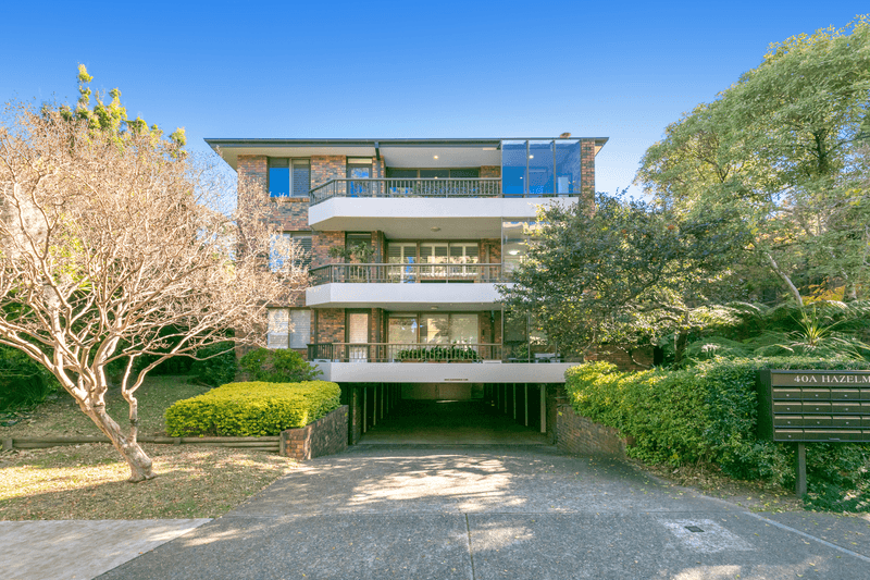 7/40A Barry Street, NEUTRAL BAY, NSW 2089