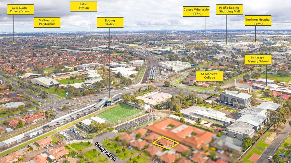 7 Campbell Street, EPPING, VIC 3076
