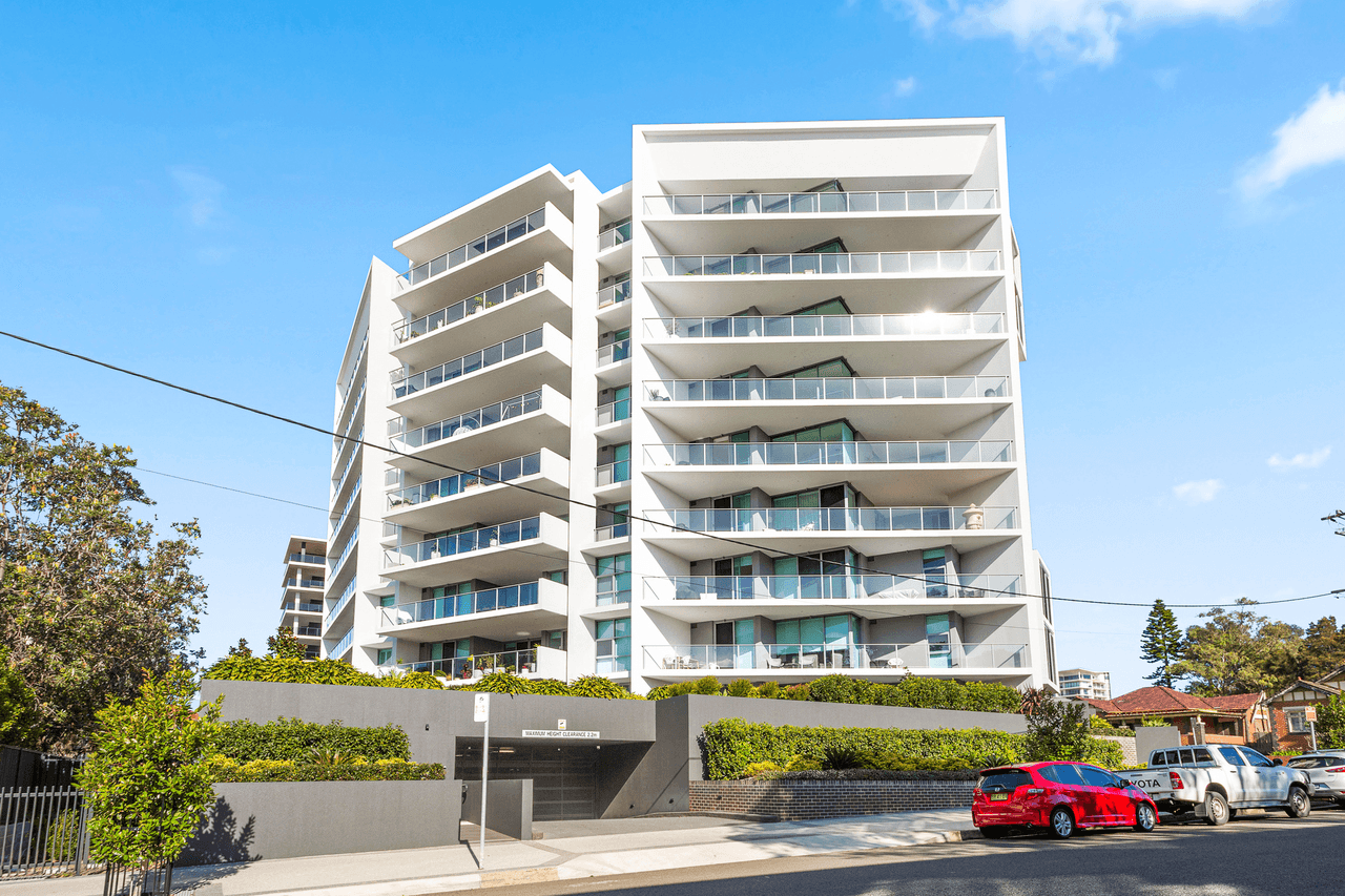 603/21 Harbour Street, Wollongong, NSW 2500