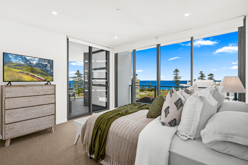 603/21 Harbour Street, Wollongong, NSW 2500