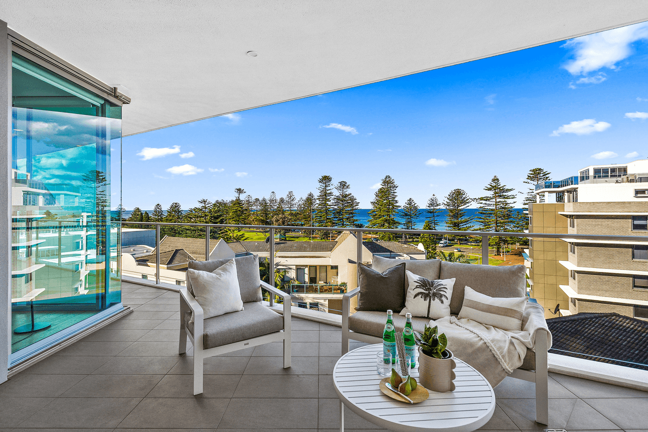 603/21 Harbour Street, Wollongong, NSW 2500