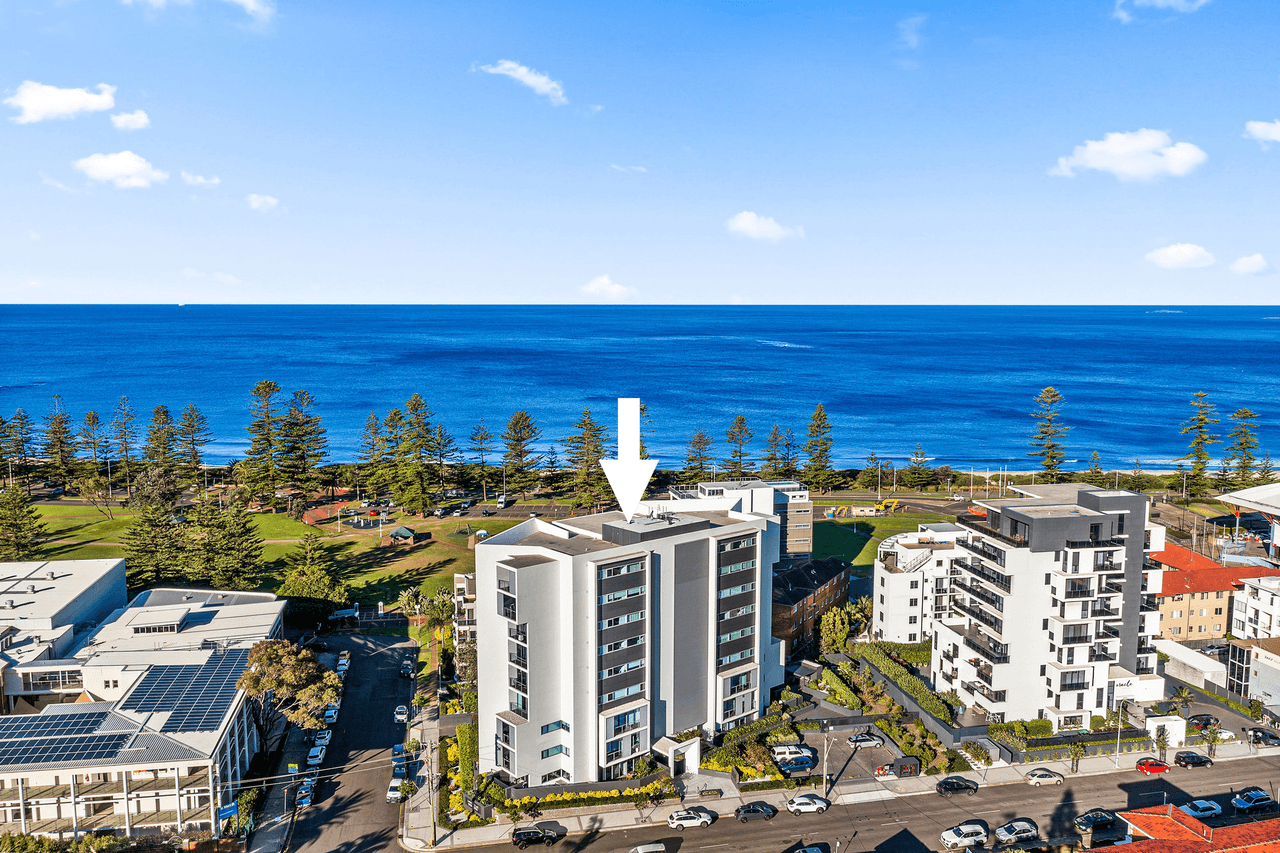 603/21 Harbour Street, Wollongong, NSW 2500