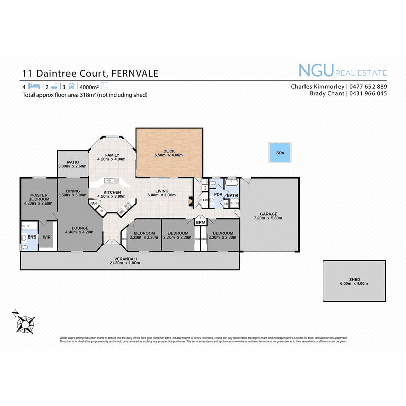 11 Daintree Court, Fernvale, QLD 4306