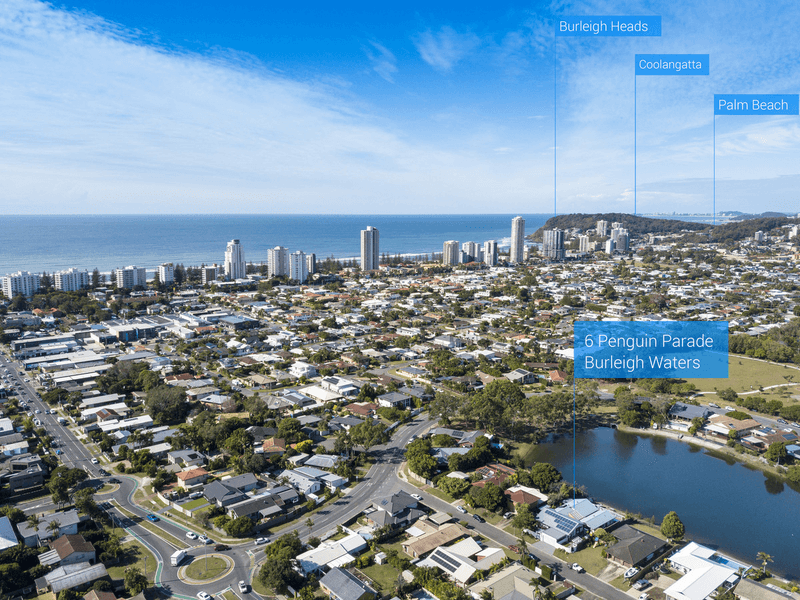 6 Penguin Parade, Burleigh Waters, QLD 4220
