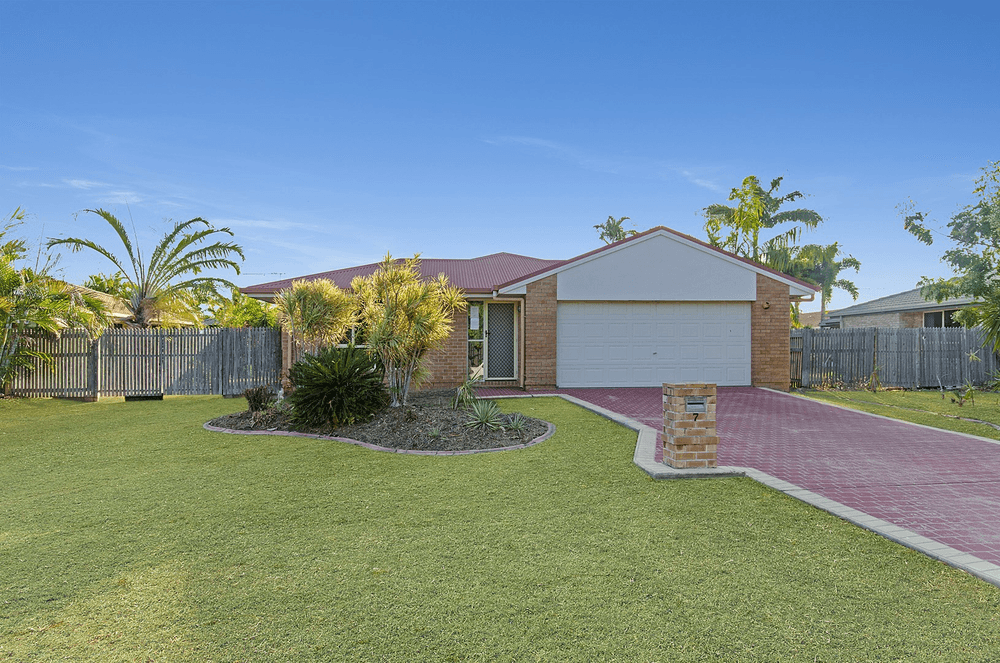 7 Dickenson Place, KIRWAN, QLD 4817