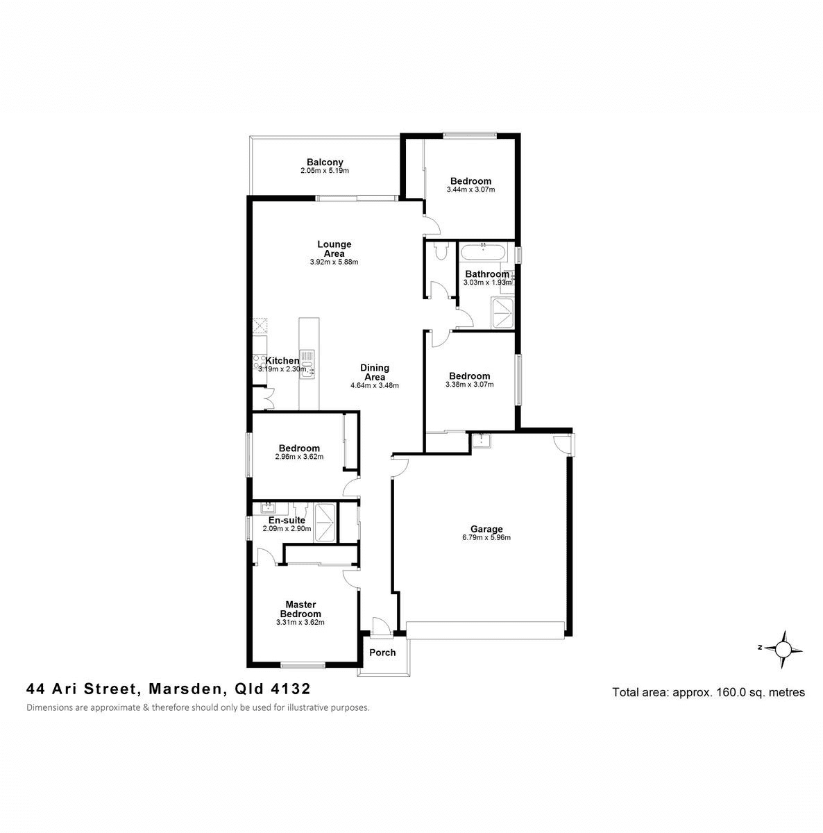 42 Emerald Street, MARSDEN, QLD 4132