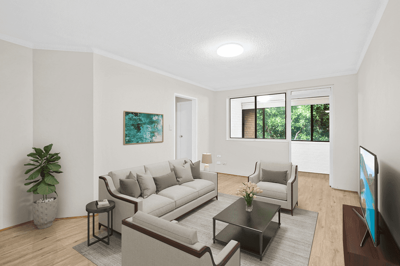 11/33 Dalley Avenue, Pagewood, NSW 2035