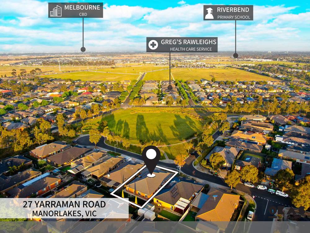 27 Yarraman Road, MANOR LAKES, VIC 3024