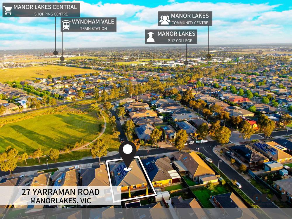 27 Yarraman Road, MANOR LAKES, VIC 3024