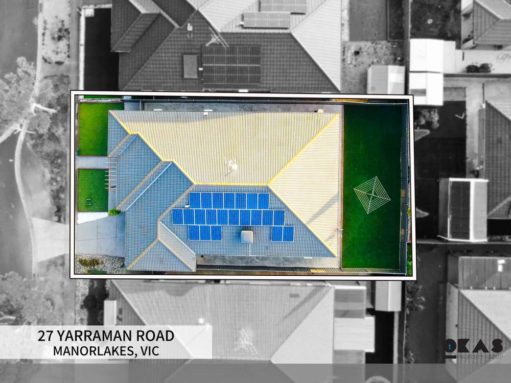 27 Yarraman Road, MANOR LAKES, VIC 3024
