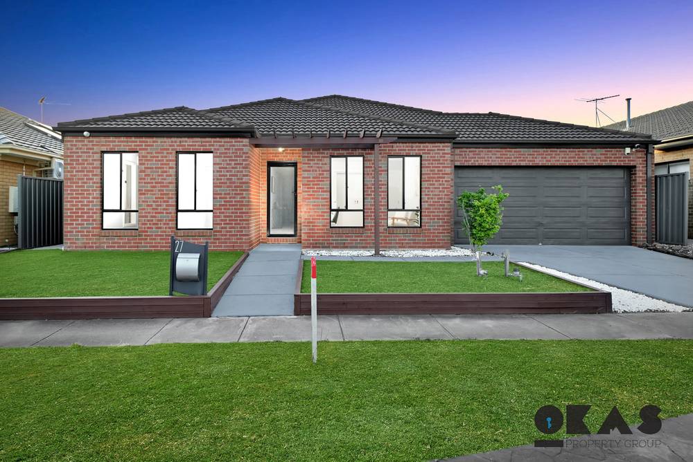 27 Yarraman Road, MANOR LAKES, VIC 3024