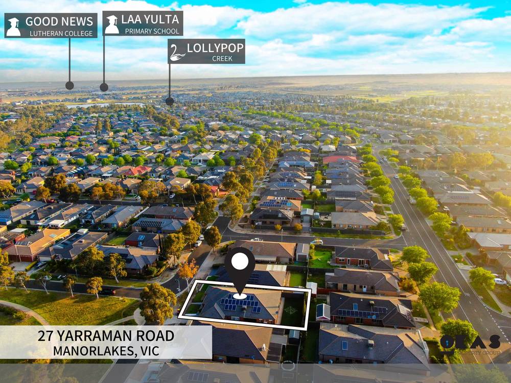 27 Yarraman Road, MANOR LAKES, VIC 3024