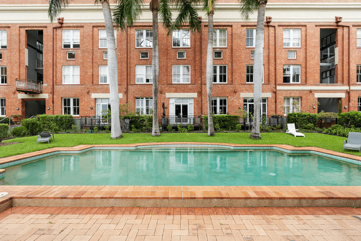 3/53 Vernon Tce, Teneriffe, QLD 4005