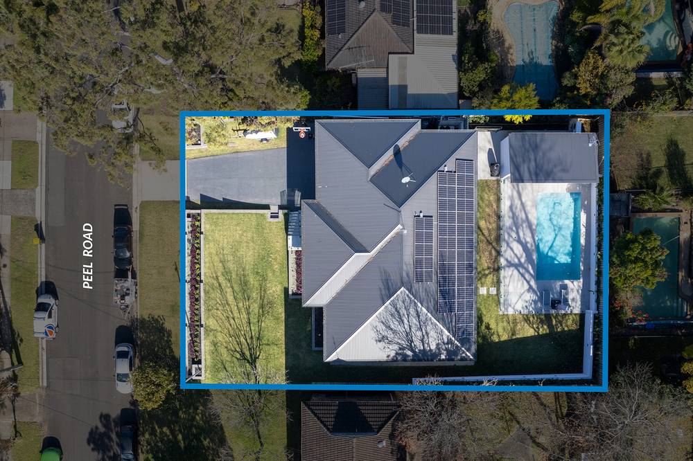 29 Peel Road, Baulkham Hills, NSW 2153