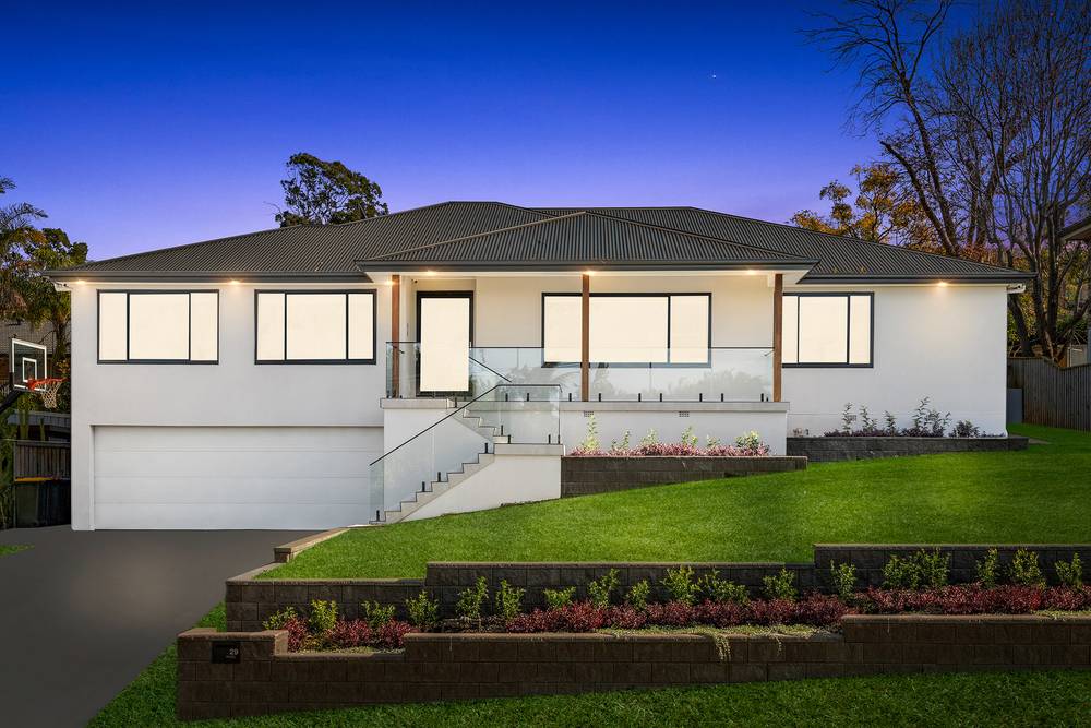 29 Peel Road, Baulkham Hills, NSW 2153