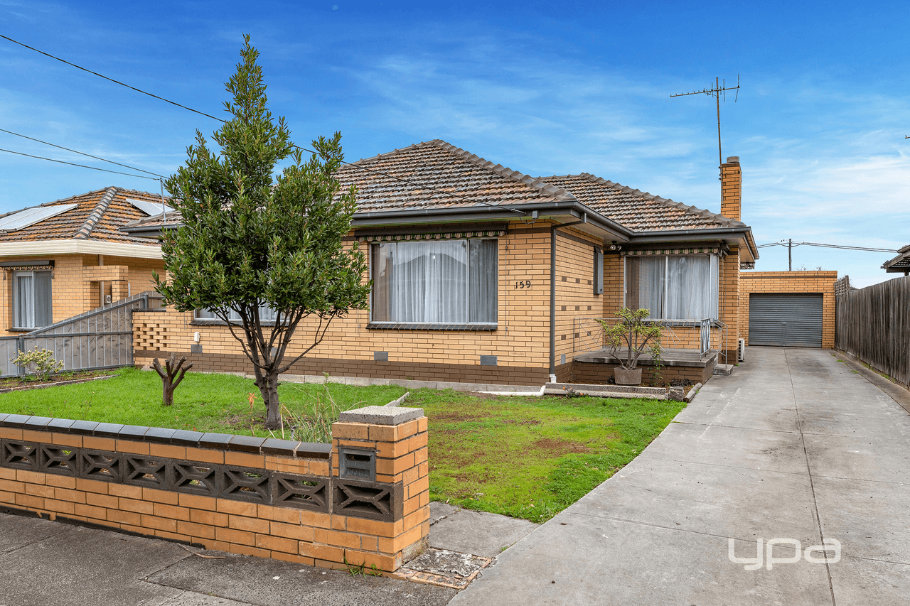 159 William Street, ST ALBANS, VIC 3021