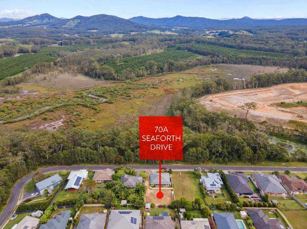 70A Seaforth Drive, VALLA BEACH, NSW 2448