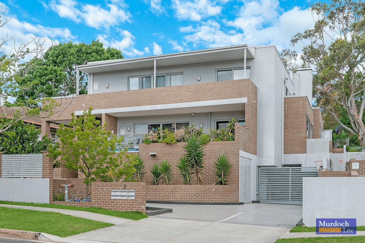 5/3  Orange Grove, Castle Hill, NSW 2154