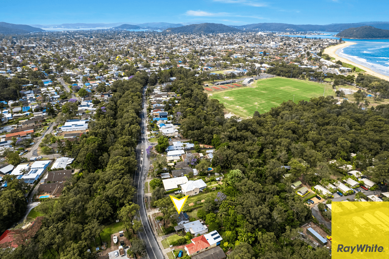 88 Mount Ettalong Road, UMINA BEACH, NSW 2257