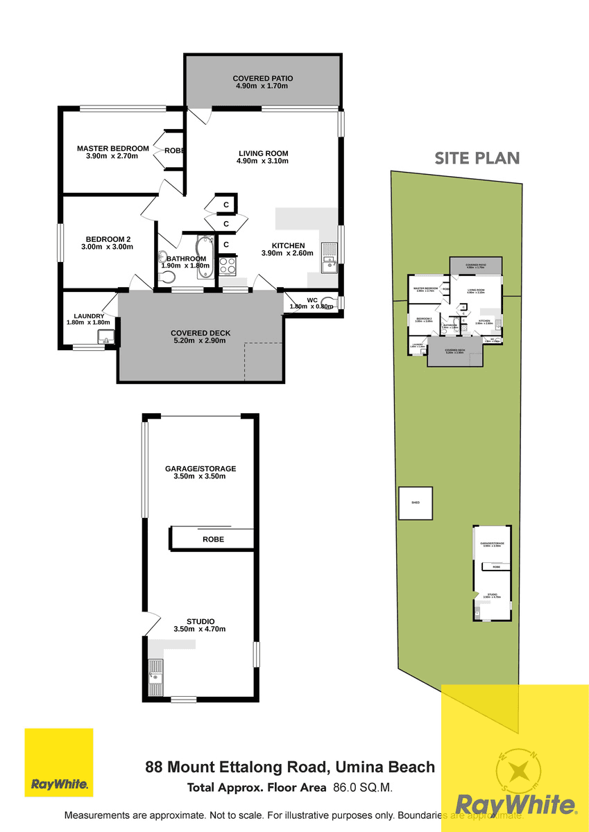 88 Mount Ettalong Road, UMINA BEACH, NSW 2257