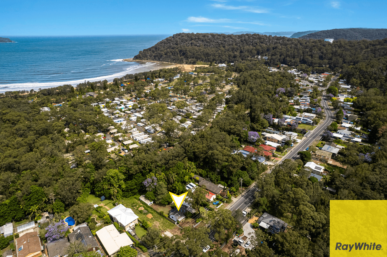 88 Mount Ettalong Road, UMINA BEACH, NSW 2257