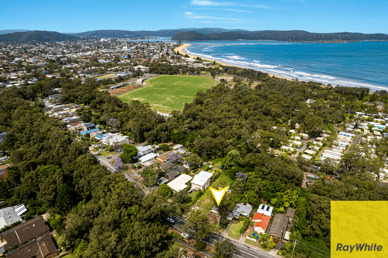 88 Mount Ettalong Road, UMINA BEACH, NSW 2257