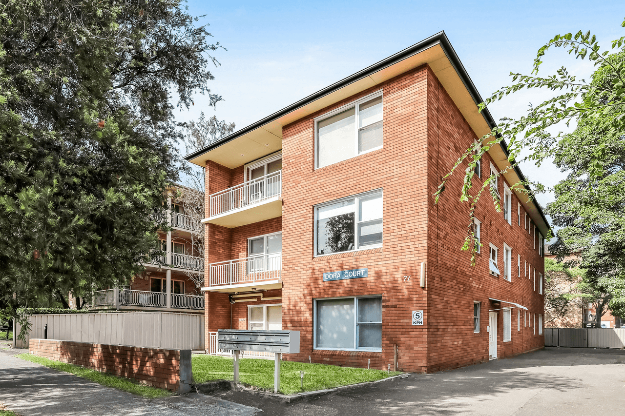 9/71 Dora Street, HURSTVILLE, NSW 2220