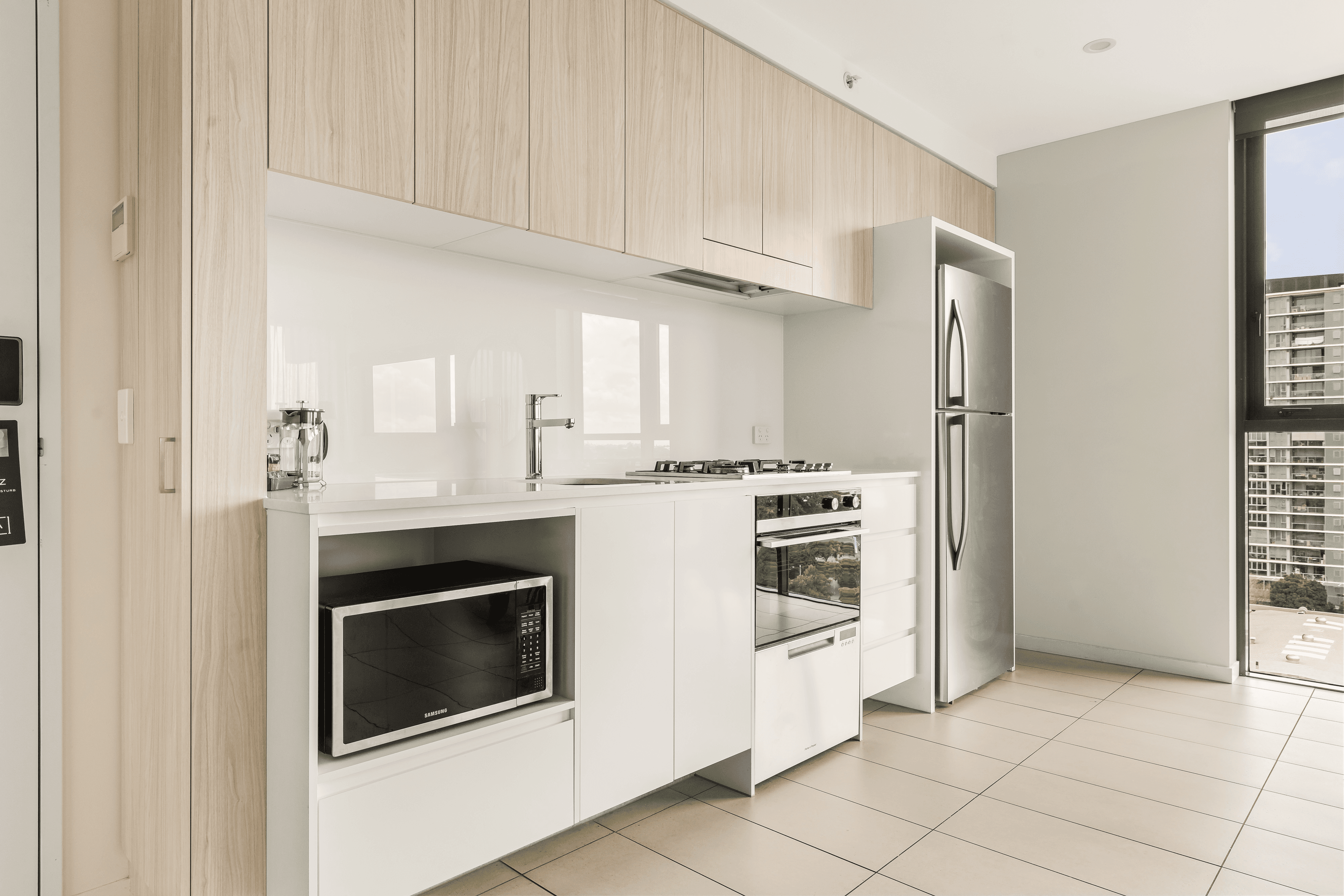 812/35 Hercules Street, Hamilton, QLD 4007