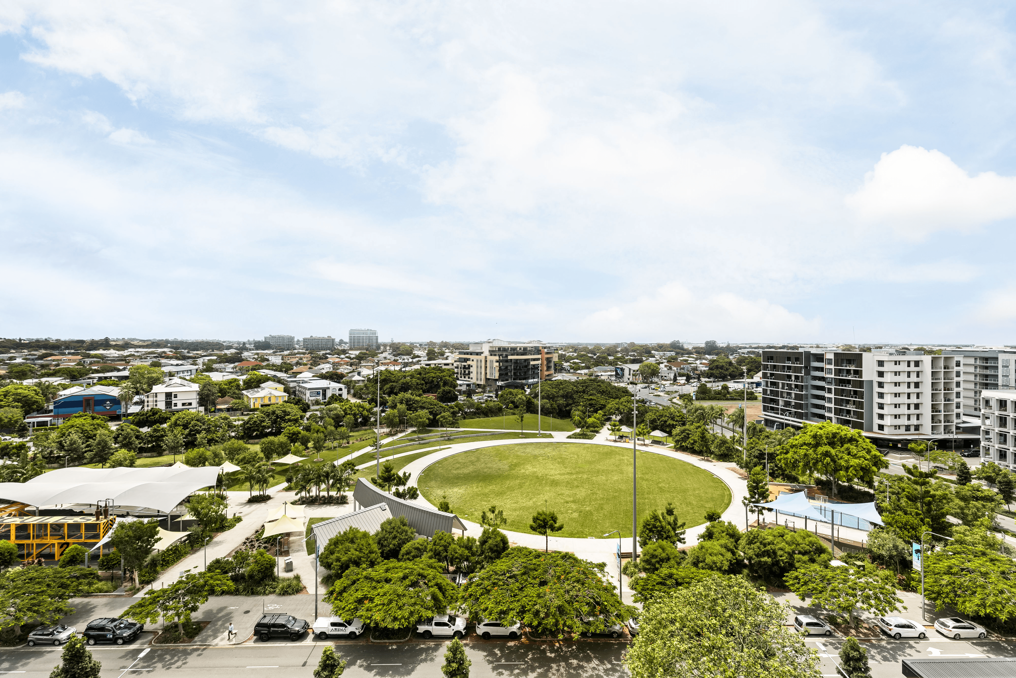 812/35 Hercules Street, Hamilton, QLD 4007