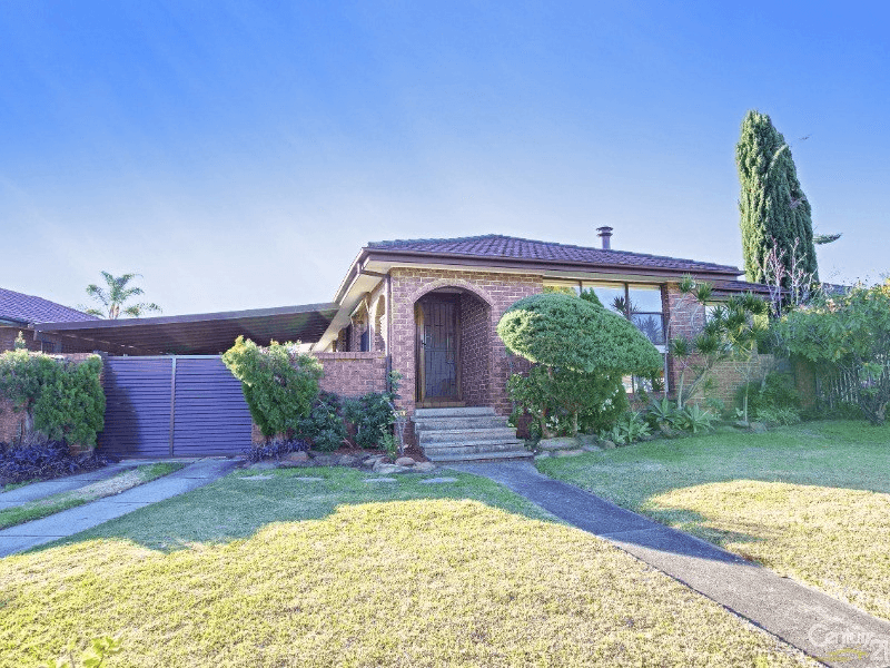 26 Brown Road, Bonnyrigg, NSW 2177