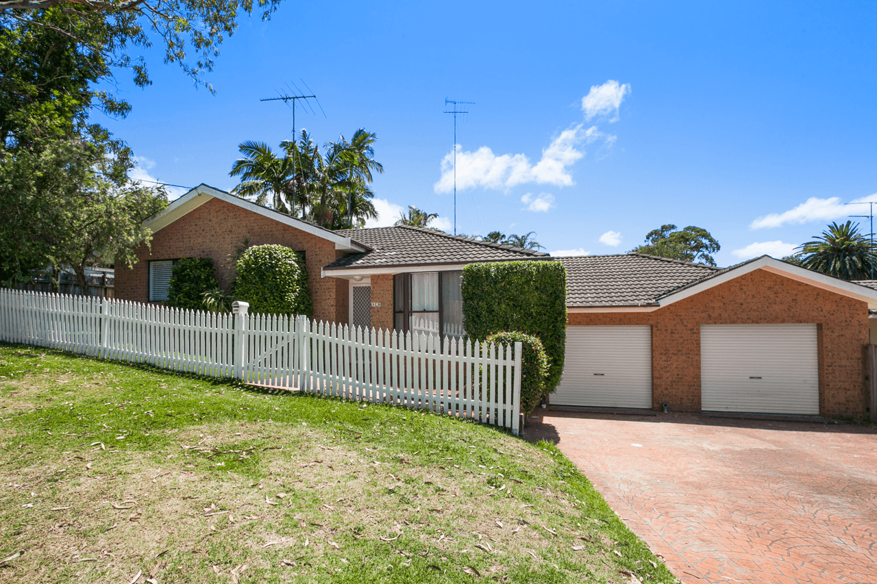 124B Garden street, WARRIEWOOD, NSW 2102