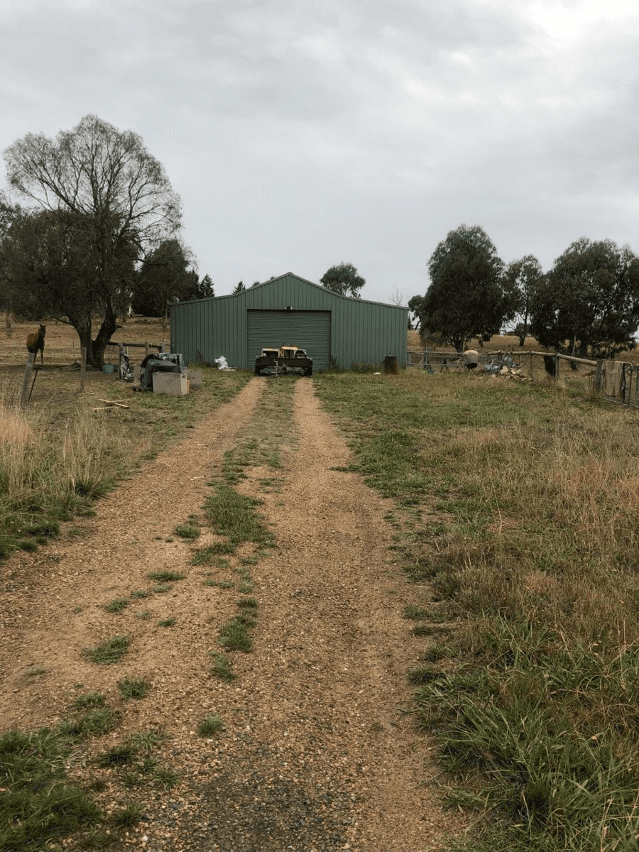 10 North Station Road shed, WALLAN, VIC 3756