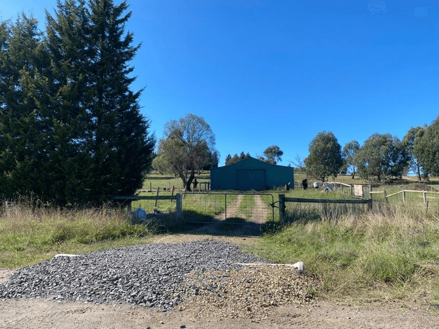 10 North Station Road shed, WALLAN, VIC 3756