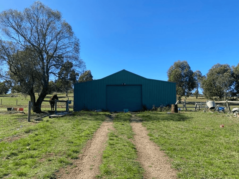 10 North Station Road shed, WALLAN, VIC 3756