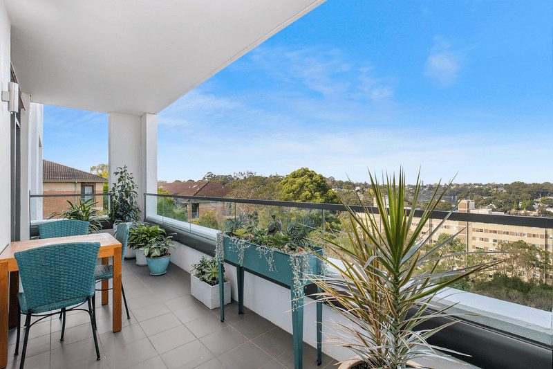 2307/280-288 Burns Bay Road, LANE COVE, NSW 2066