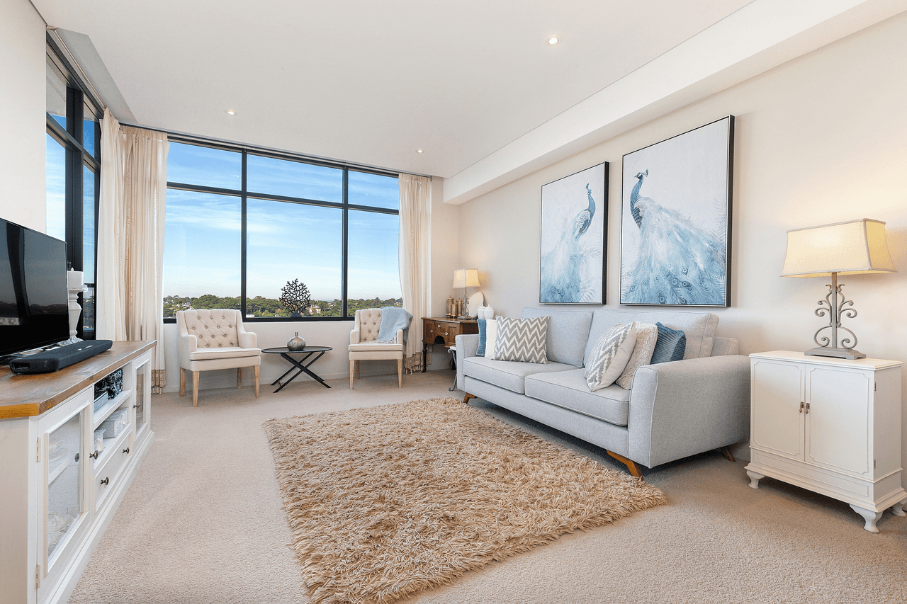 2307/280-288 Burns Bay Road, LANE COVE, NSW 2066