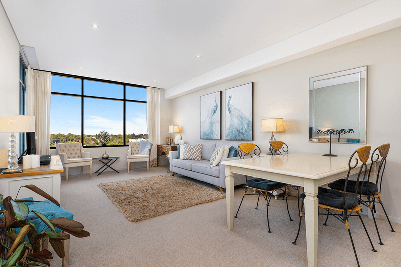 2307/280-288 Burns Bay Road, LANE COVE, NSW 2066