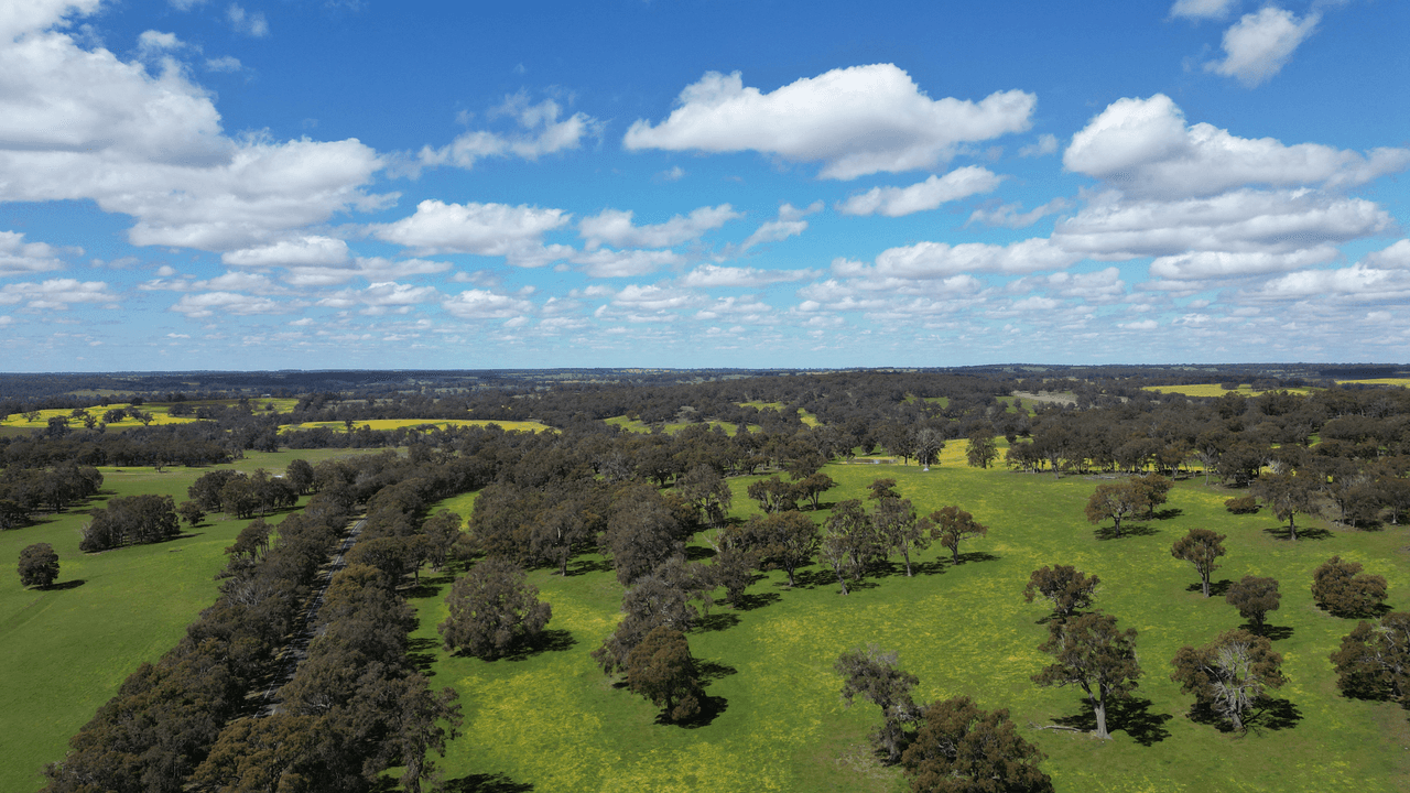 Lot 5607 Boyup Brook - Kojonup Road, SCOTTS BROOK, WA 6244